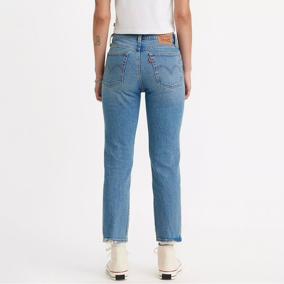 Levi's Denim - Levi’s Wedgie Straight Fit Jeans, size 31